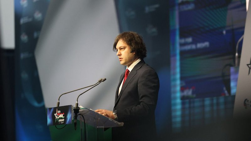 European Commission Highlights Georgia’s ‘Backsliding’