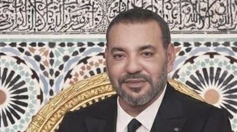 Morocco's King Mohammed VI. Photo Credit: Morocco government