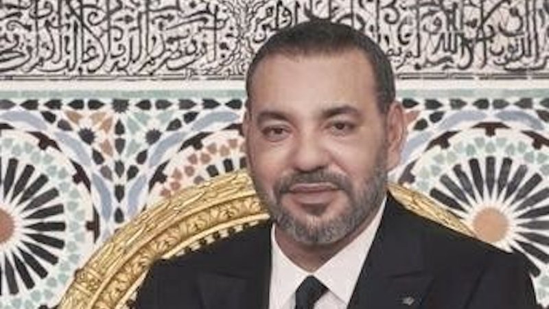 Morocco's King Mohammed VI. Photo Credit: Morocco government