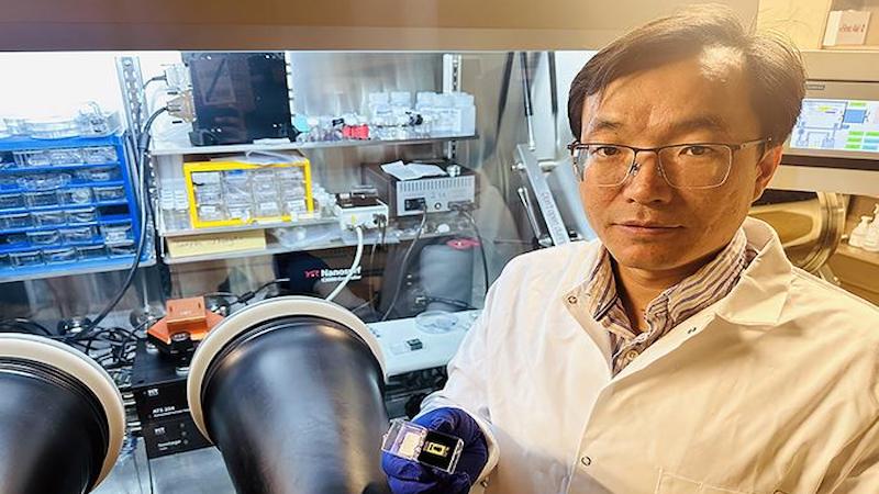 Magnetic Boost For Semiconductors Ucla Researchers Groundbreaking Work - 36uvio2