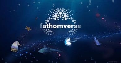 FathomVerse is a new mobile game available on the App Store and Google Play that seeks to inspire a new wave of ocean explorers. Featuring immersive imagery, engaging gameplay, and cutting-edge science, FathomVerse allows anyone with a smartphone or tablet to take part in ocean exploration and discovery. Image: © 2024 MBARI
