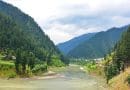 Neelum Valley in the Pakistan-administered Azad Kashmir
