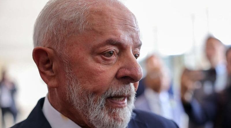 Brazil’s President Luiz Inácio Lula da Silva. Photo Credit: Fabio Rodrigues-Pozzebom, Agencia Brasil