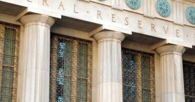 federal reserve building file photo