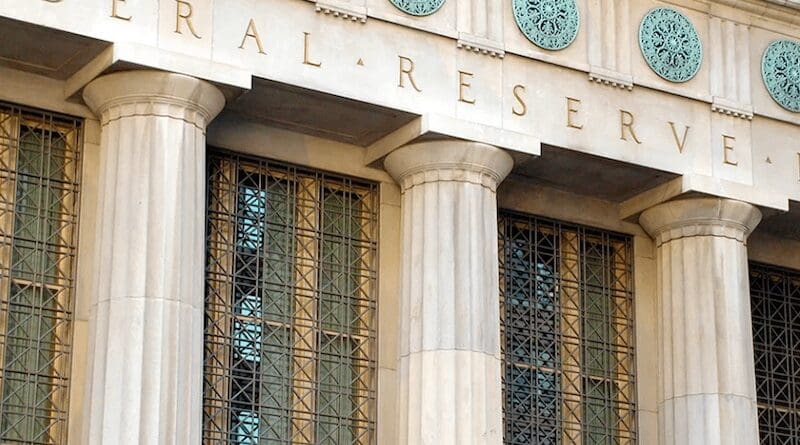 federal reserve building file photo