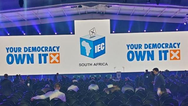 Elections in South Africa. Photo Credit: SA News