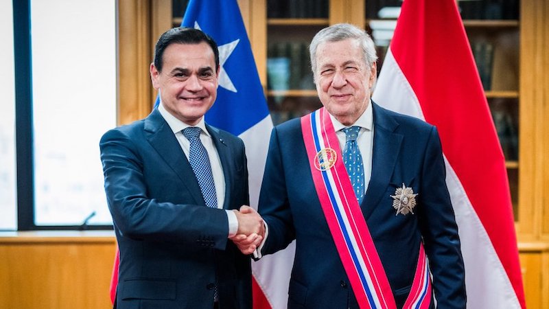 Paraguay establece una cooperación más estrecha con Chile – OpEd – Eurasia Review