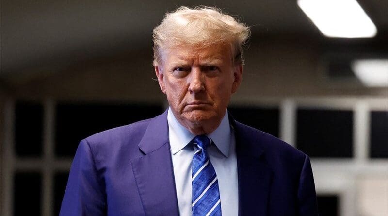 Former US President Donald Trump. Photo Credit: Tasnim News Agency