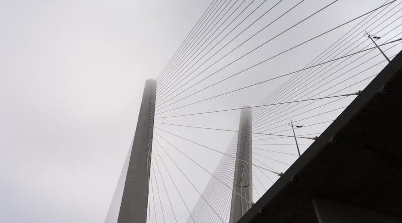 bridge nowhere file photo