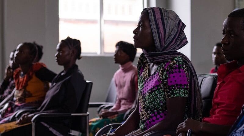 africa women file photo