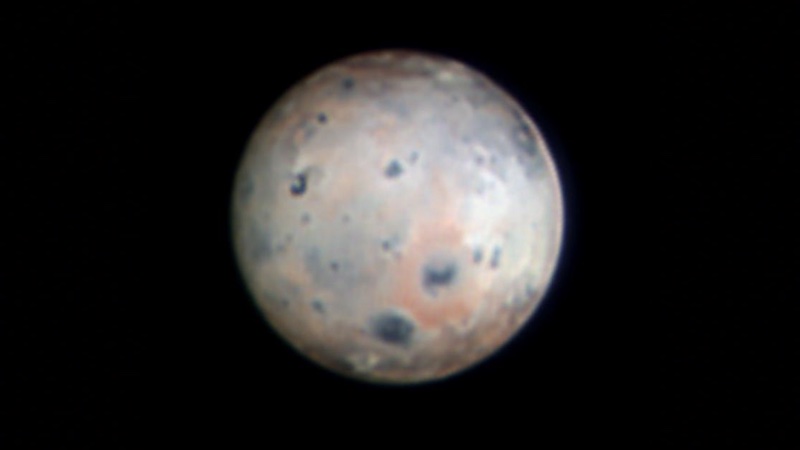 De nouvelles images télescopiques de la lune Io de Jupiter rivalisent avec celles prises par un vaisseau spatial – Eurasia Review