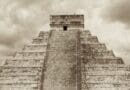pyramid maya file photo