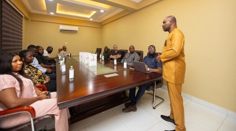 Prof. Elvis Cornerstone, President of Accra Business School and the Institute of Economics & Finance (IEF) (photo supplied)
