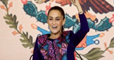 Mexico's Claudia Sheinbaum. Photo Credit: Claudia Sheinbaum, X