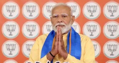 India's Prime Minister Narendra Modi. Photo Credit: narendramodi.in