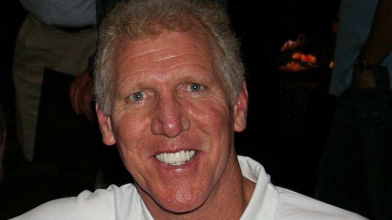 File photo of Bill Walton. Photo Credit: JAYZWELLING, Wikipedia Commons