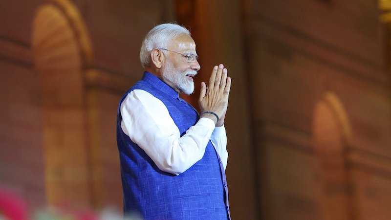 Modi presents itself on the landscape of history – Oped – Eurasia Review Modi presents itself on the landscape of history – Oped – Eurasia Review