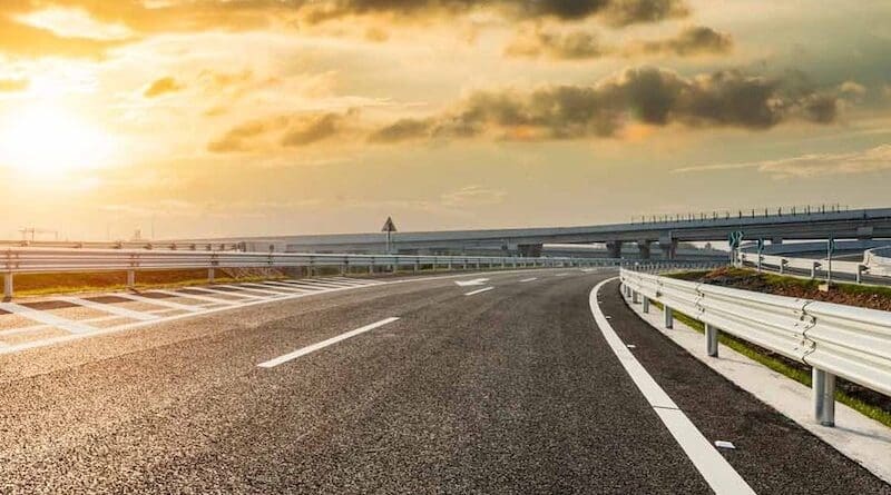 Guercif-Nador Highway Project. Photo Credit: African Development Bank