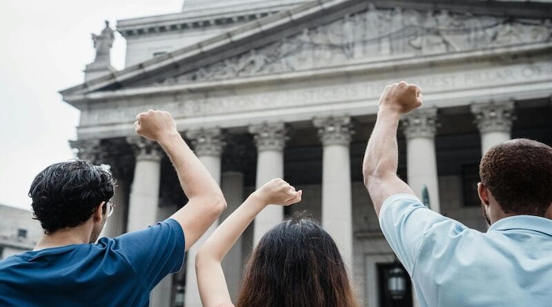 protests united states Supreme Court