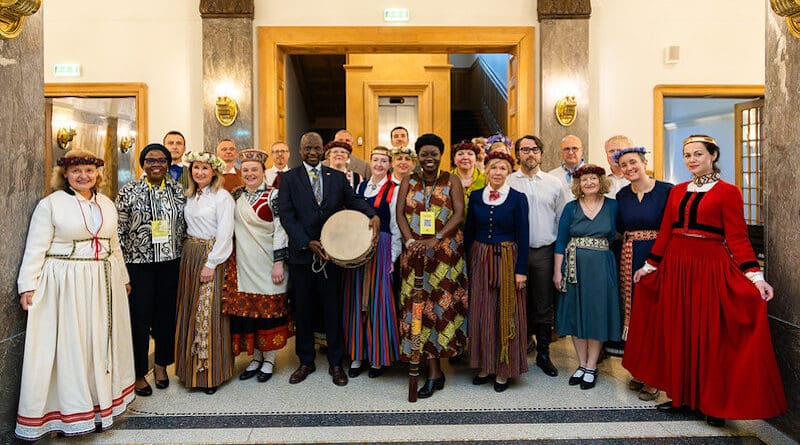 Photo Credit: Latvian Foreign Ministry
