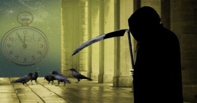 grim reaper time death