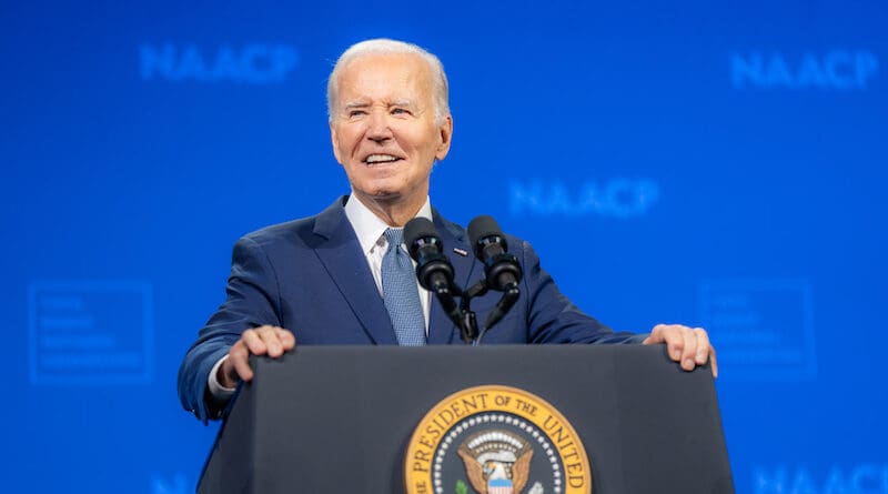 US President Joe Biden. Photo Credit: Potus, X