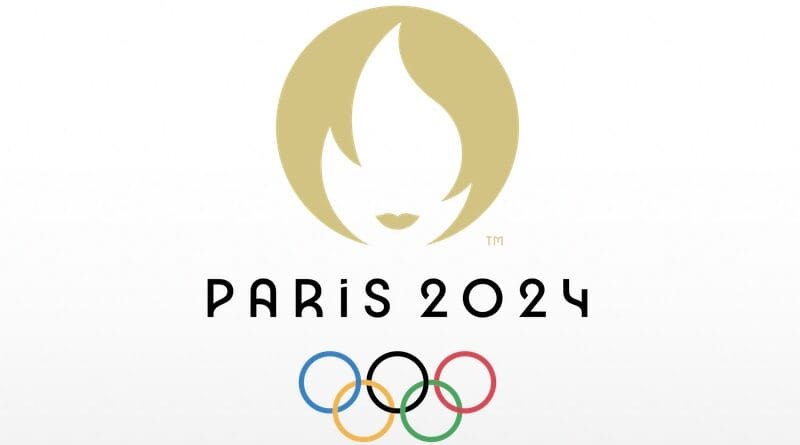 2024 Summer Olympics logo