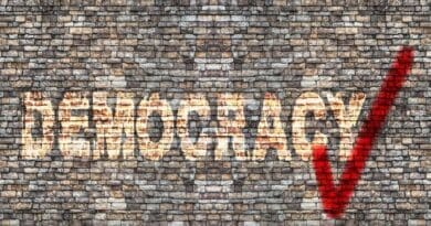 file photo democracy