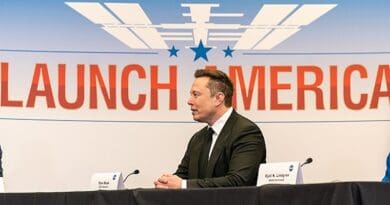 Elon Musk. Photo Credit: The White House