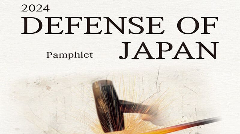Japan’s Defense White Paper 2024