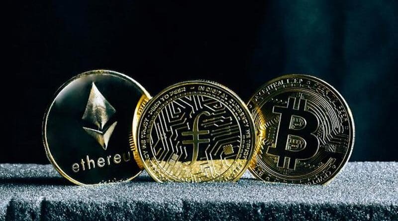 Cryptocurrencies. Photo Credit: Traxer, Unsplash