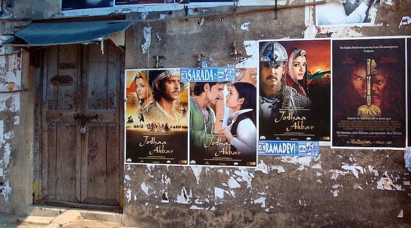 Bollywood posters