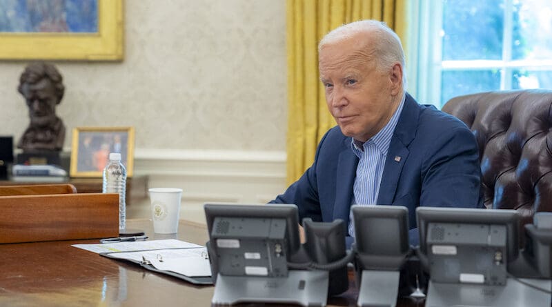 US President Joe Biden. Photo Credit: The White House
