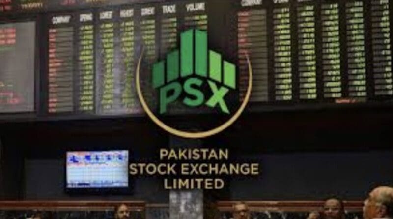 pakistan stock exchange