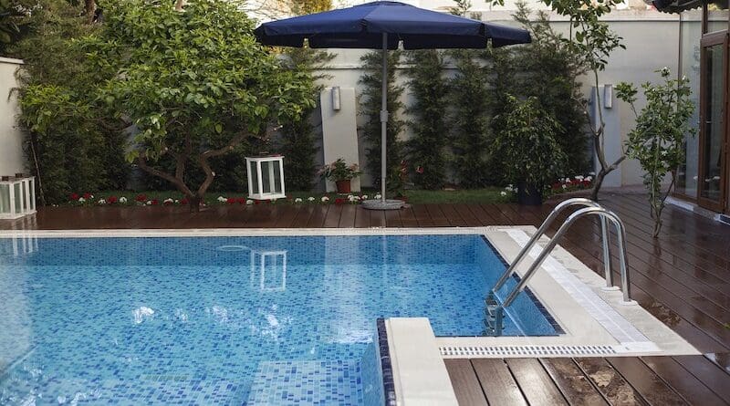 file photo swimming pool