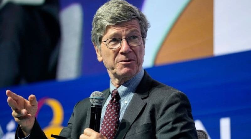 Jeffrey Sachs