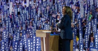 US Vice President Kamala Harris. Photo Credit: Kamala Harris, X