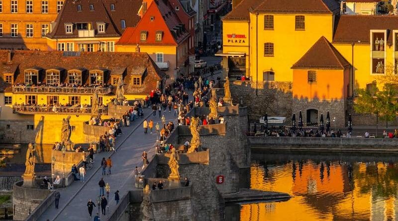 file photo city europe Germany people