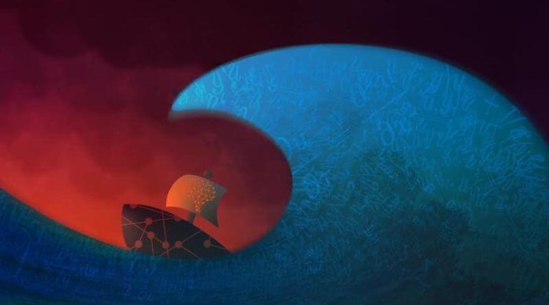 Illustration by Kyle Palmer / PPPL Communications