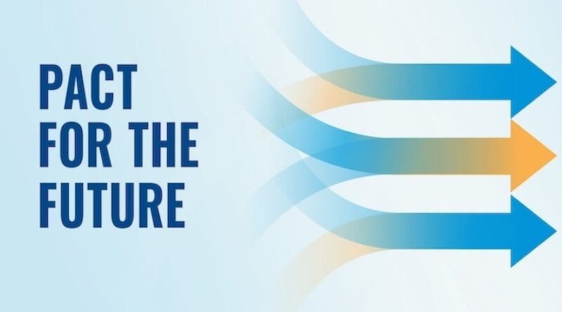 Pact For The Future. Credit: UN