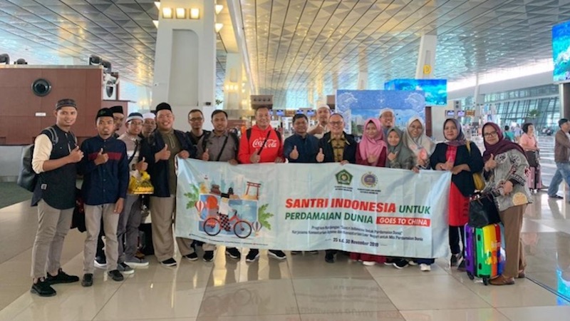 Evaluating Indonesian Muslims’ Engagement With China