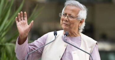 Muhammad Yunus. Photo Credit: Mehr News Agency