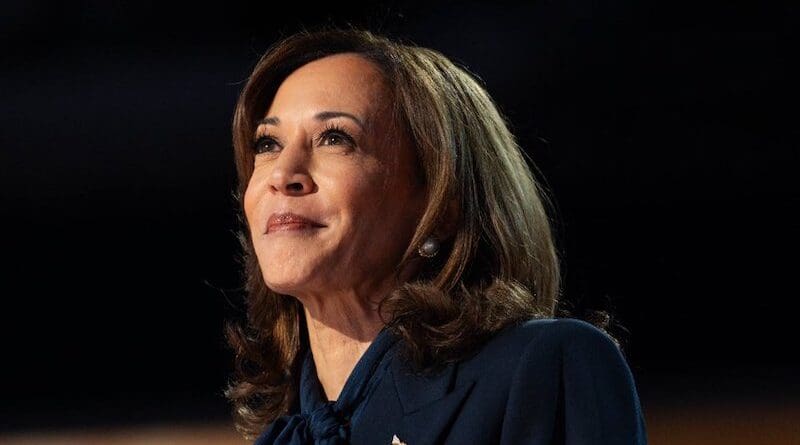 US Vice President Kamala Harris. Photo Credit: Kamala Harris, X