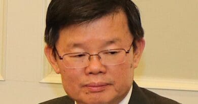 Chow Kon Yeow. Photo Credit: US Embassy KL, Wikipedia Commons