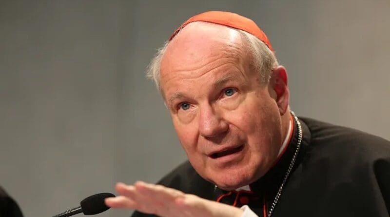 File photo of Cardinal Christoph Schönborn. | Credit: Daniel Ibáñez/CNA