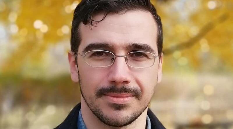 Matthew Ehret, Senior Fellow and International Relations Expert at the American University in Moscow