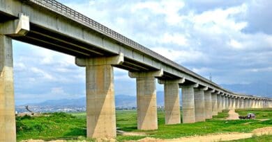 The Rathoa-Haryam Bridge. Photo Credit: Hamzajaved1995, Wikipedia Commons