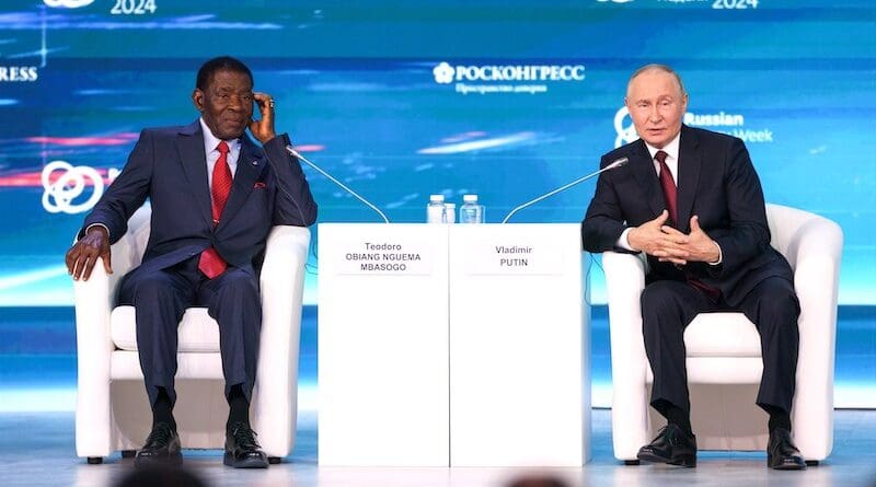 Russian Energy Week, September 2024 (photo supplied)