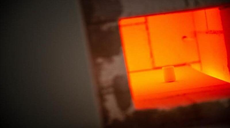 New research from University of British Columbia material scientists shows how synthesis methods have a profound impact on disordered materials. CREDIT: University of British Columbia