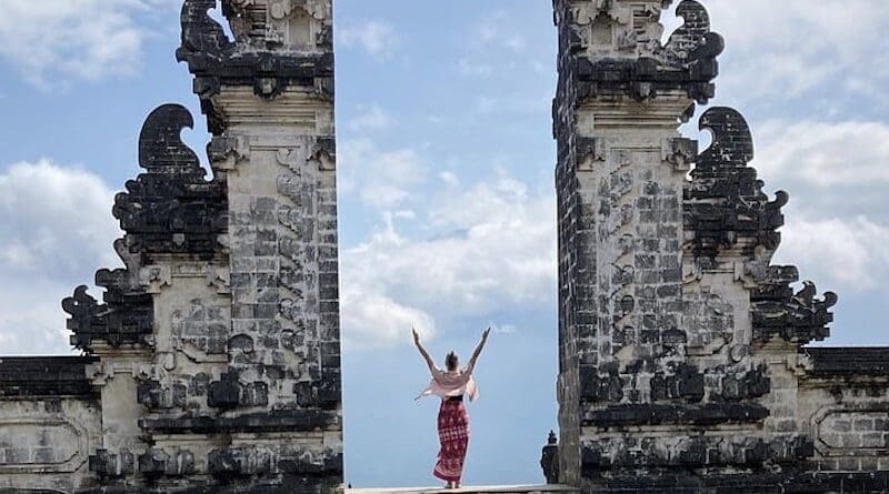 bali indonesia tourism tourist